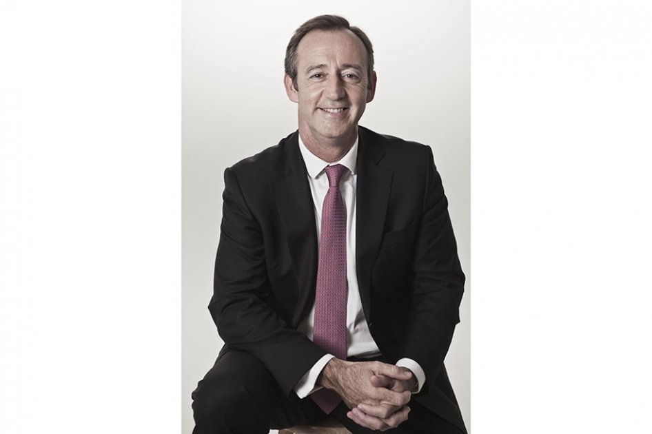 Fernando Pérez-Hickman, director general de América de Sabadell. / Cortesía