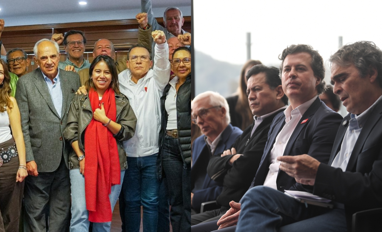 Así van las coaliciones para el Congreso: estos son los partidos que se unirán en marzo