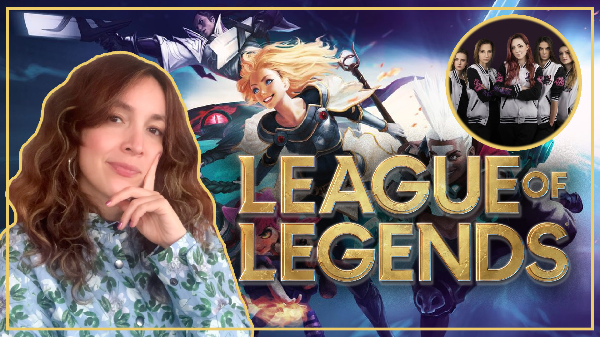League of Legends: Las mujeres no saben jugar videojuegos – Las Igualadas