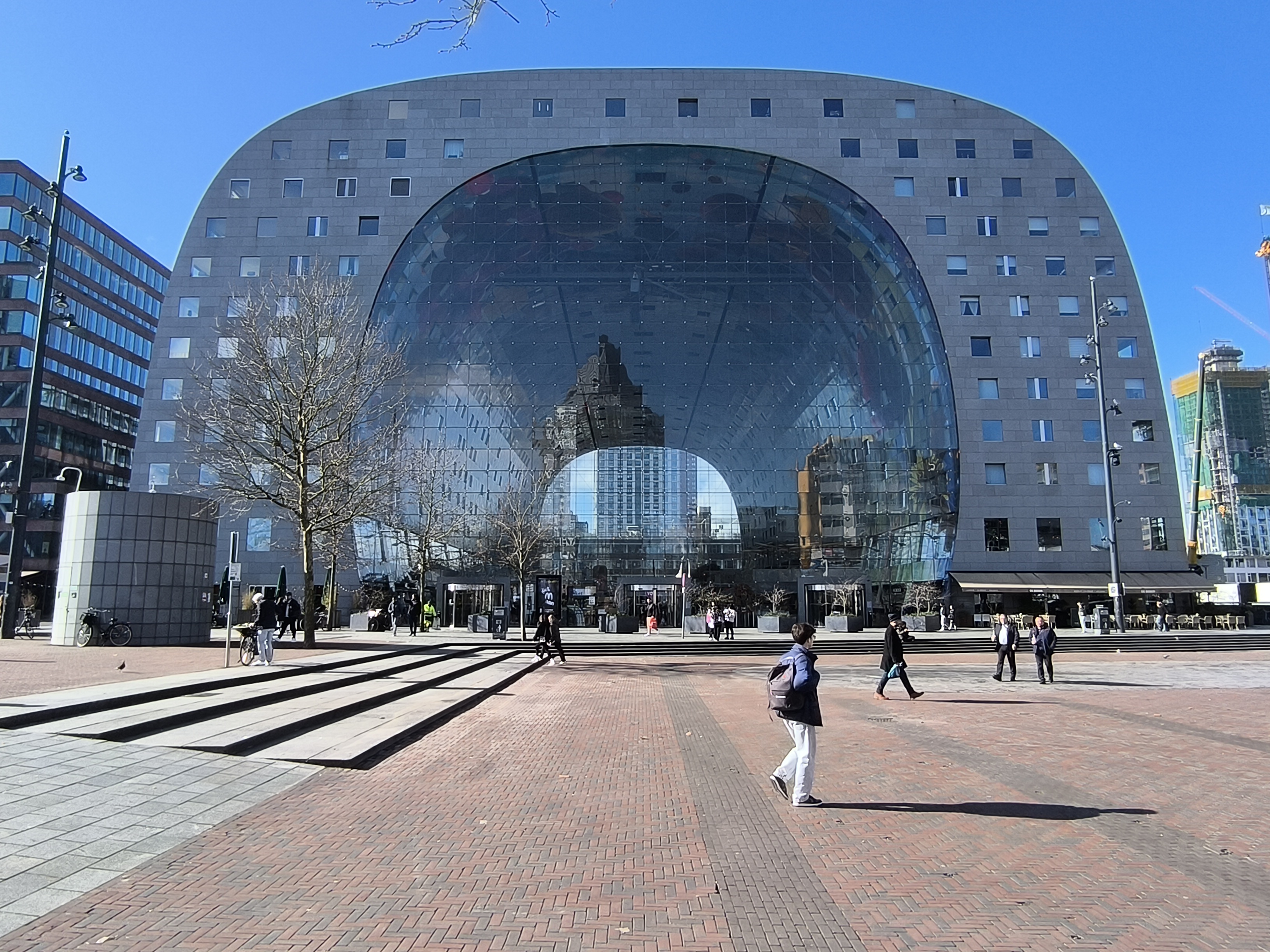Róterdam, la ciudad imaginada