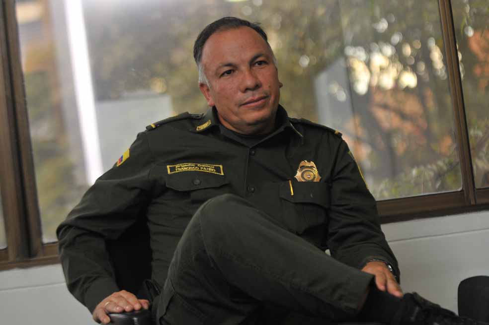 Senado decide hoy suerte de Patiño