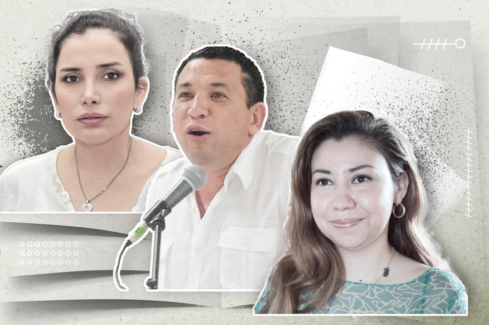 Así van las investigaciones contra los presuntos aliados de Aida Merlano