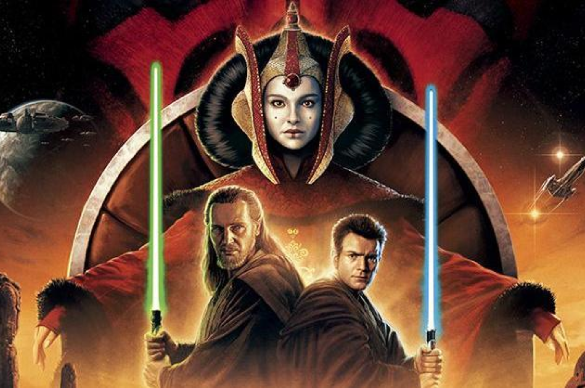 “Star Wars episodio I: La amenaza fantasma” regresa a salas de cine: conozca cuándo