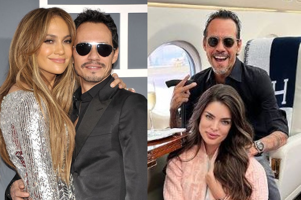 Marc Anthony le dio a su novia un anillo casi idéntico al que le entregó a JLo