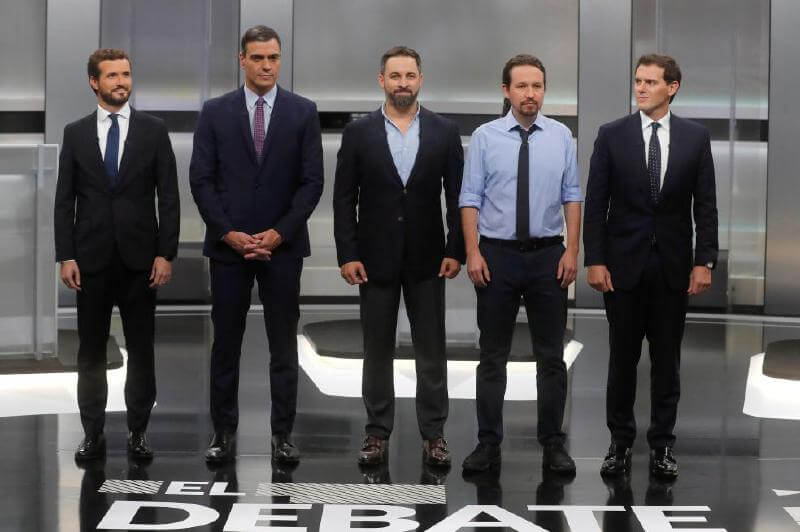 Elecciones en España: así son las encuestas prohibidas