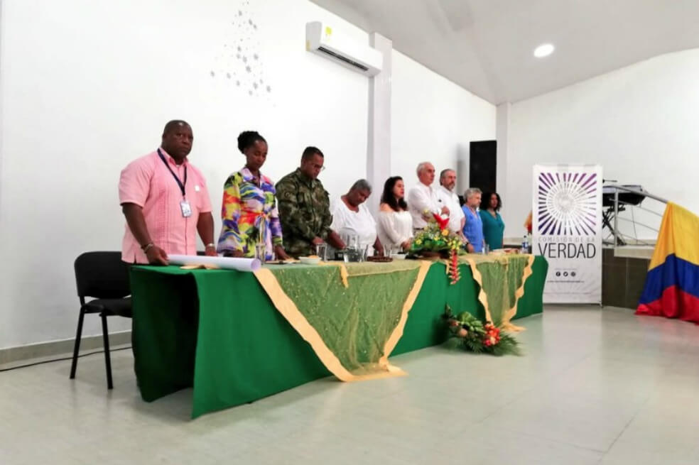 Inauguran Casa de la Verdad en Buenaventura, Valle del Cauca