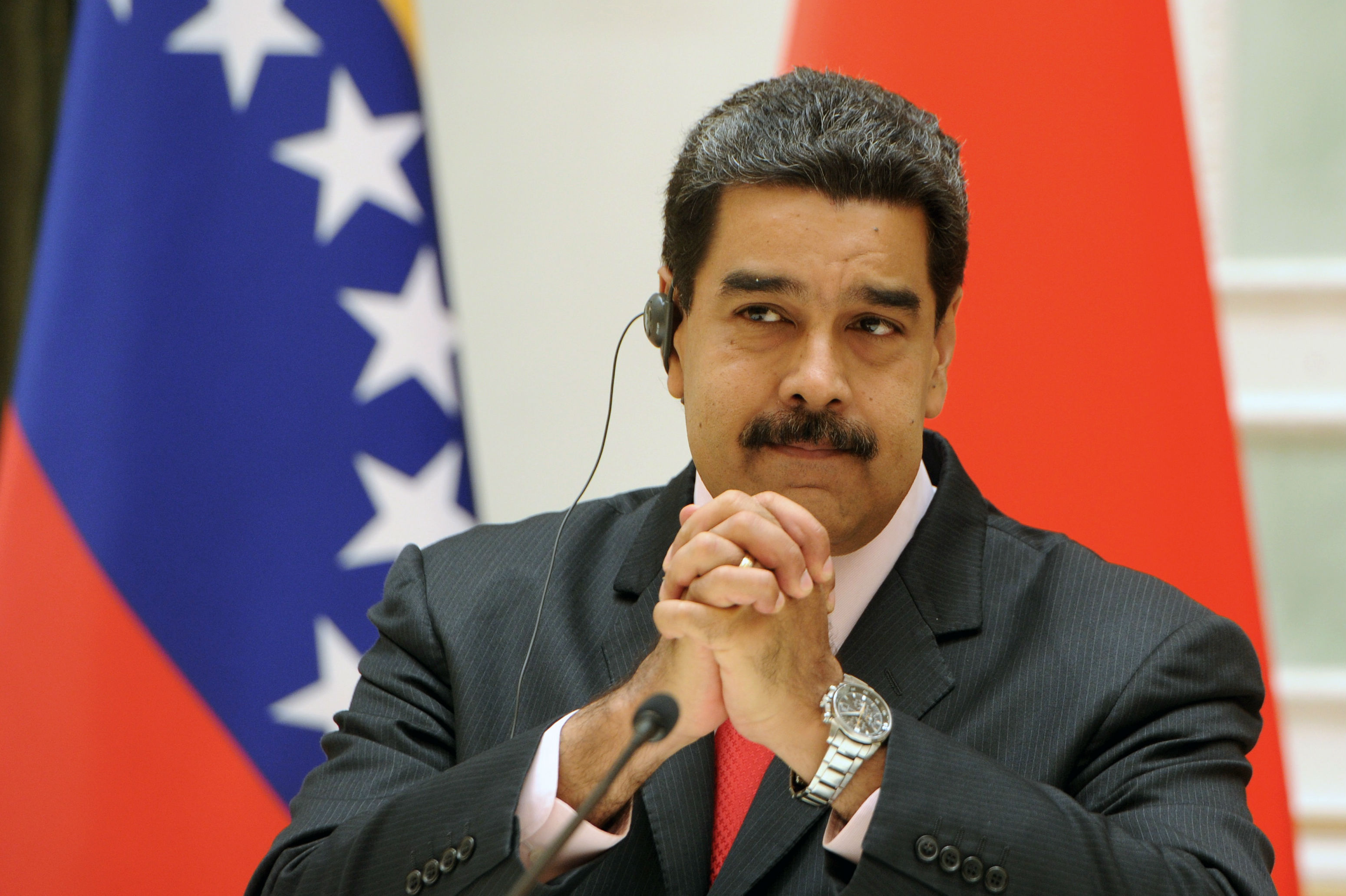 Maduro: Todo el que vote el domingo estará reconociendo la Constituyente