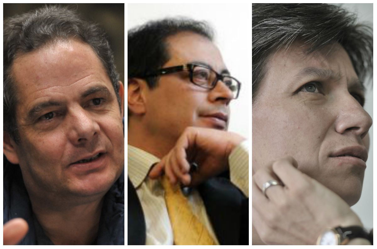 Estos son los punteros en nueva encuesta sobre intención de voto a la Presidencia