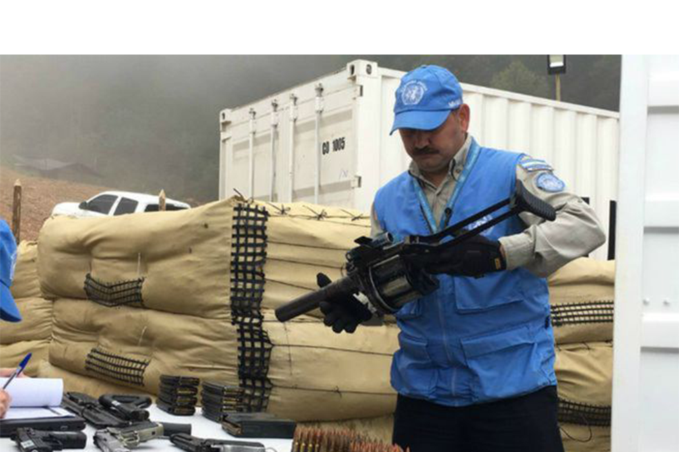 Cuatro años del Acuerdo de Paz: Las posiciones divididas sobre la dejación de armas
