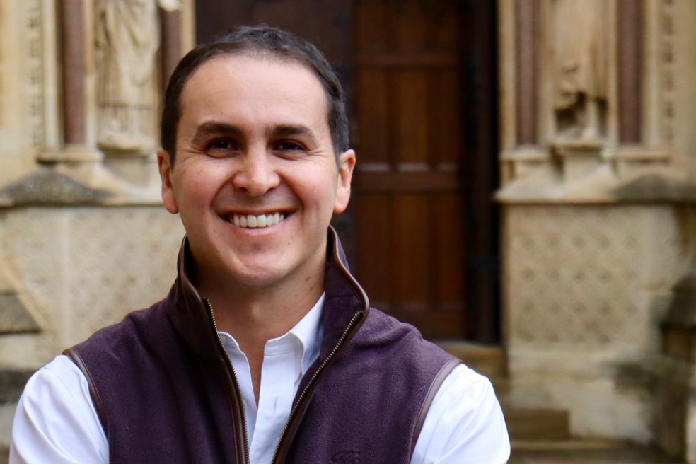 “Hoy la justicia es muy poco humana”: Alejandro Moya, investigador colombiano