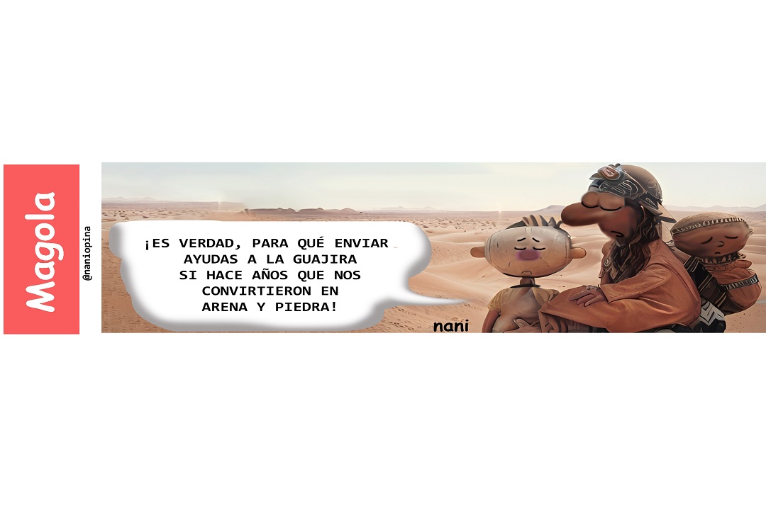 Arena y piedra