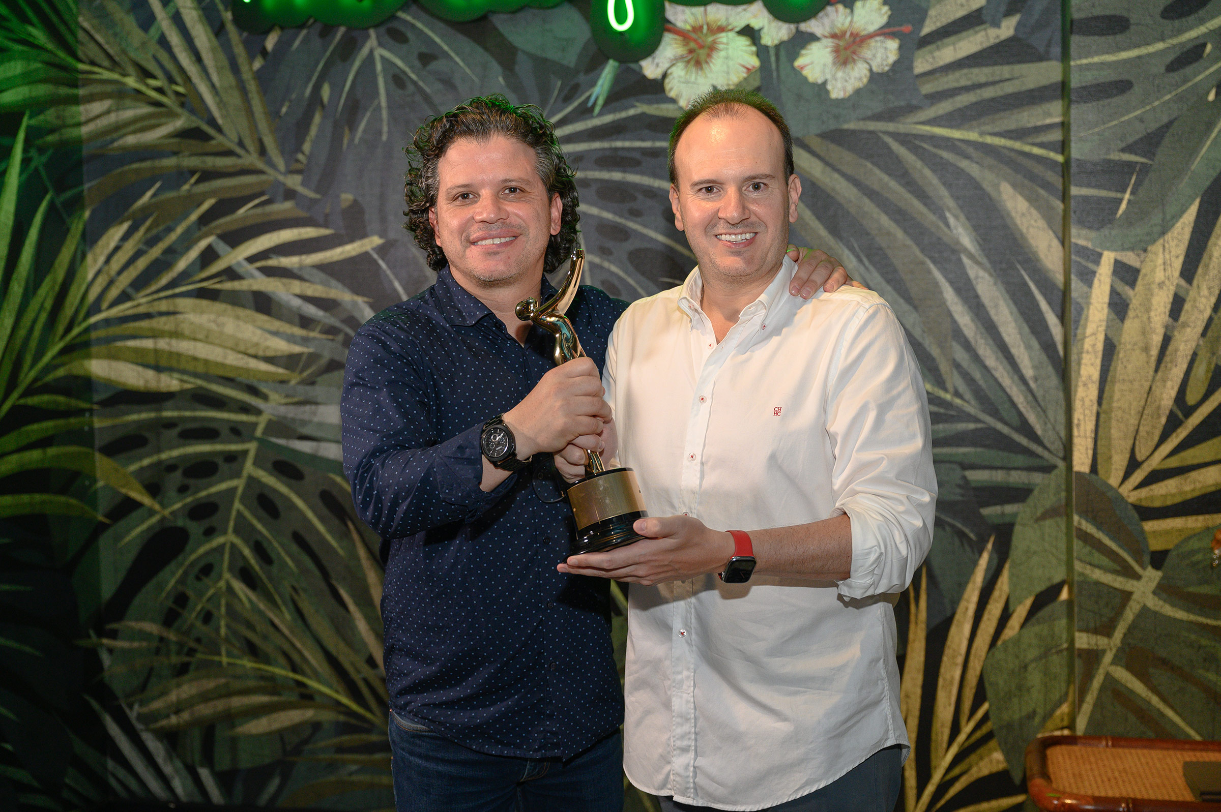 Caracol Televisión obtiene galardón de oro en los premios PromaxBDA
