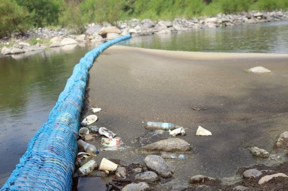 La estrategia de Guatemala para impedir que sus desechos lleguen al mar