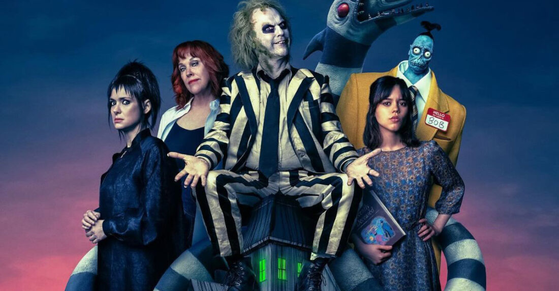 Al igual que la película de 1988, la secuela fue dirigida por Tim Burton.