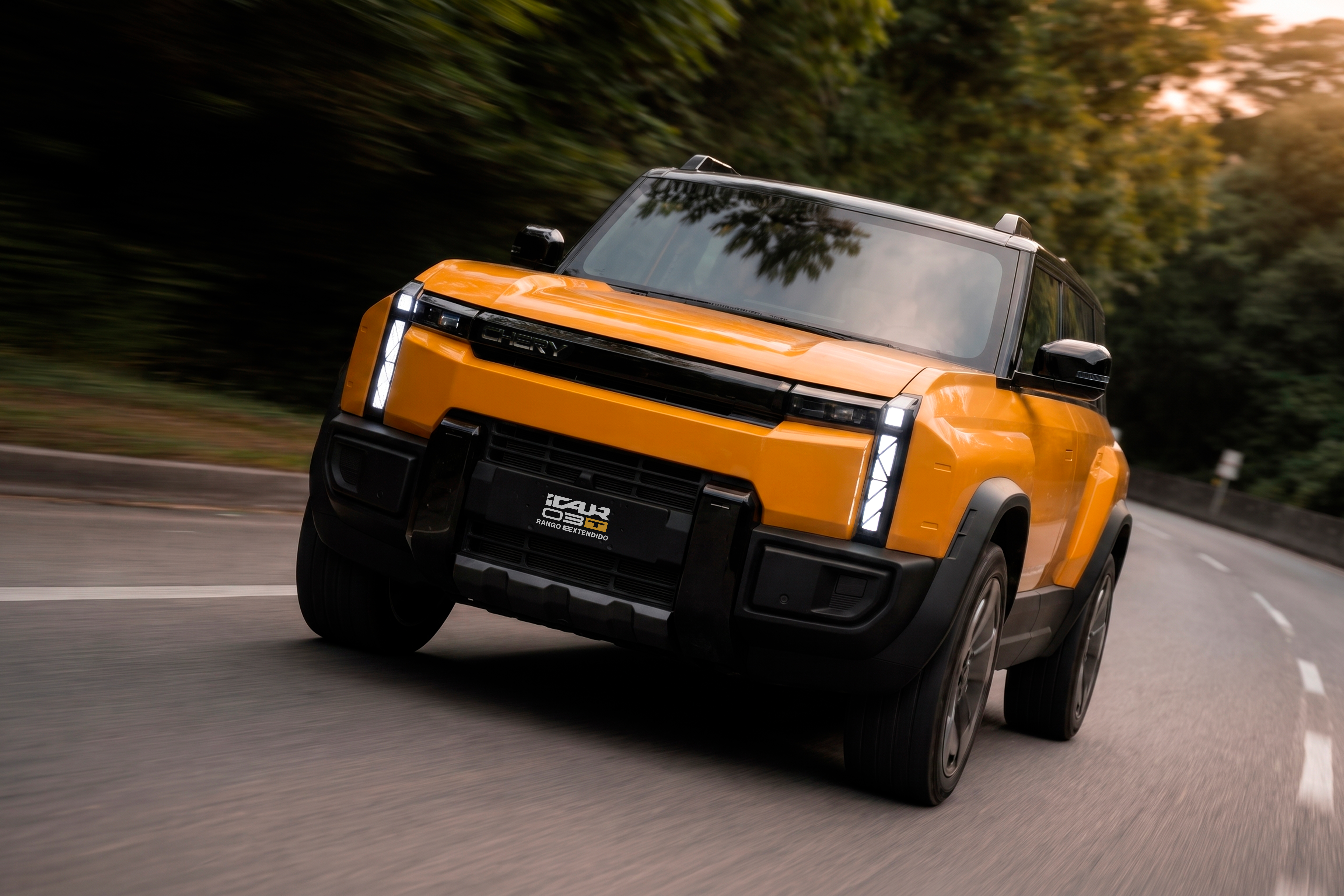 Chery crece 374 % en Colombia y proyecta mil unidades mensuales