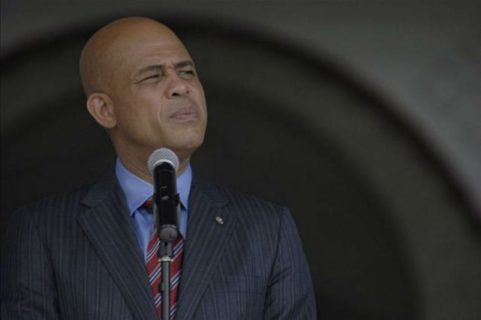 Renuncian ministros haitianos por insulto de presidente Martelly a una mujer