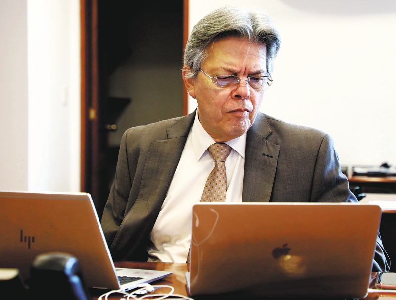 “Iremos a las mesas con un llamado a la sensatez”: gerente de la Empresa Metro