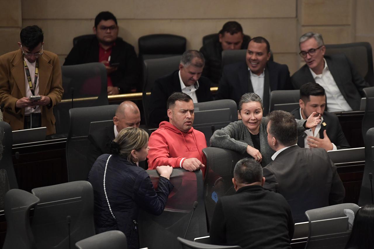 Cámara de Representantes Colombia