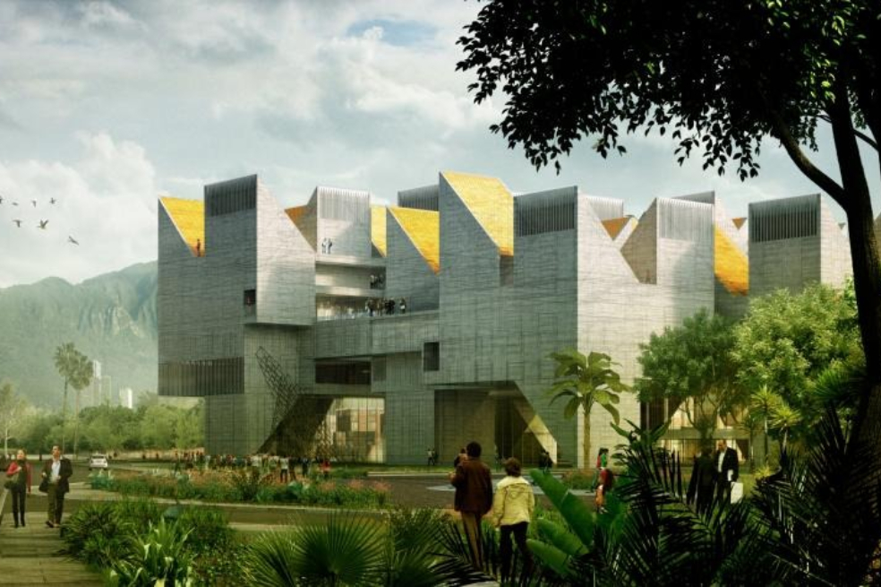 El futuro del Centro Nacional de Memoria Histórica