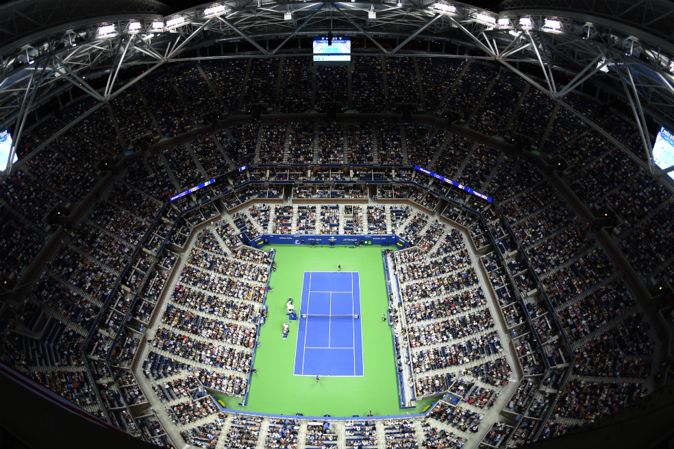 Las medidas del US Open por las altas temperaturas