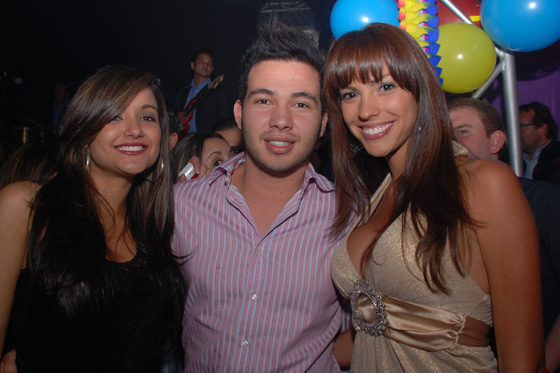 Cumpleaños de Laura Acuña