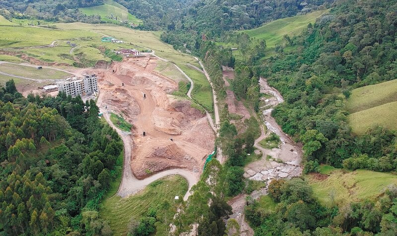 El enredo alrededor de la reserva Río Blanco