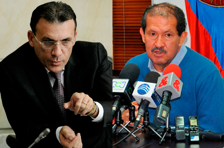 Roy Barreras desiste de examen a Angelino pero lo remite a la Procuraduría