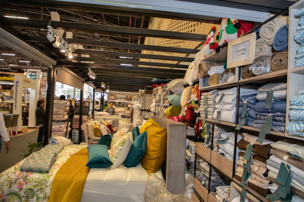 Con la Feria del Hogar vuelven los eventos presenciales a Corferias