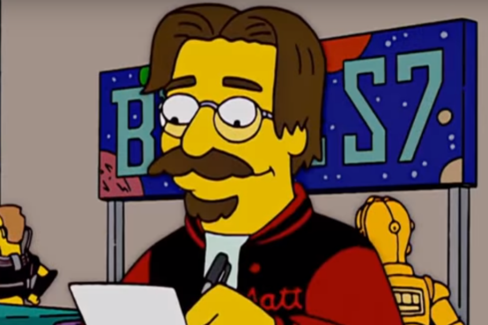 Creador de «Los Simpsons» hará una comedia animada para Netflix