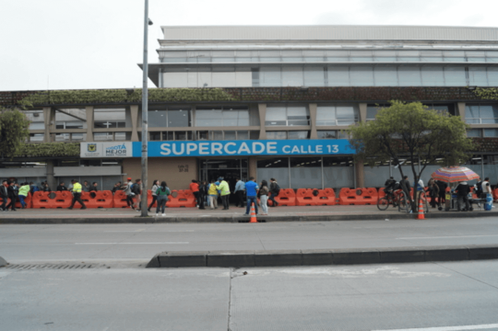 En Bogotá, estos son los rapiCADE que estarán atendiendo durante la cuarentena