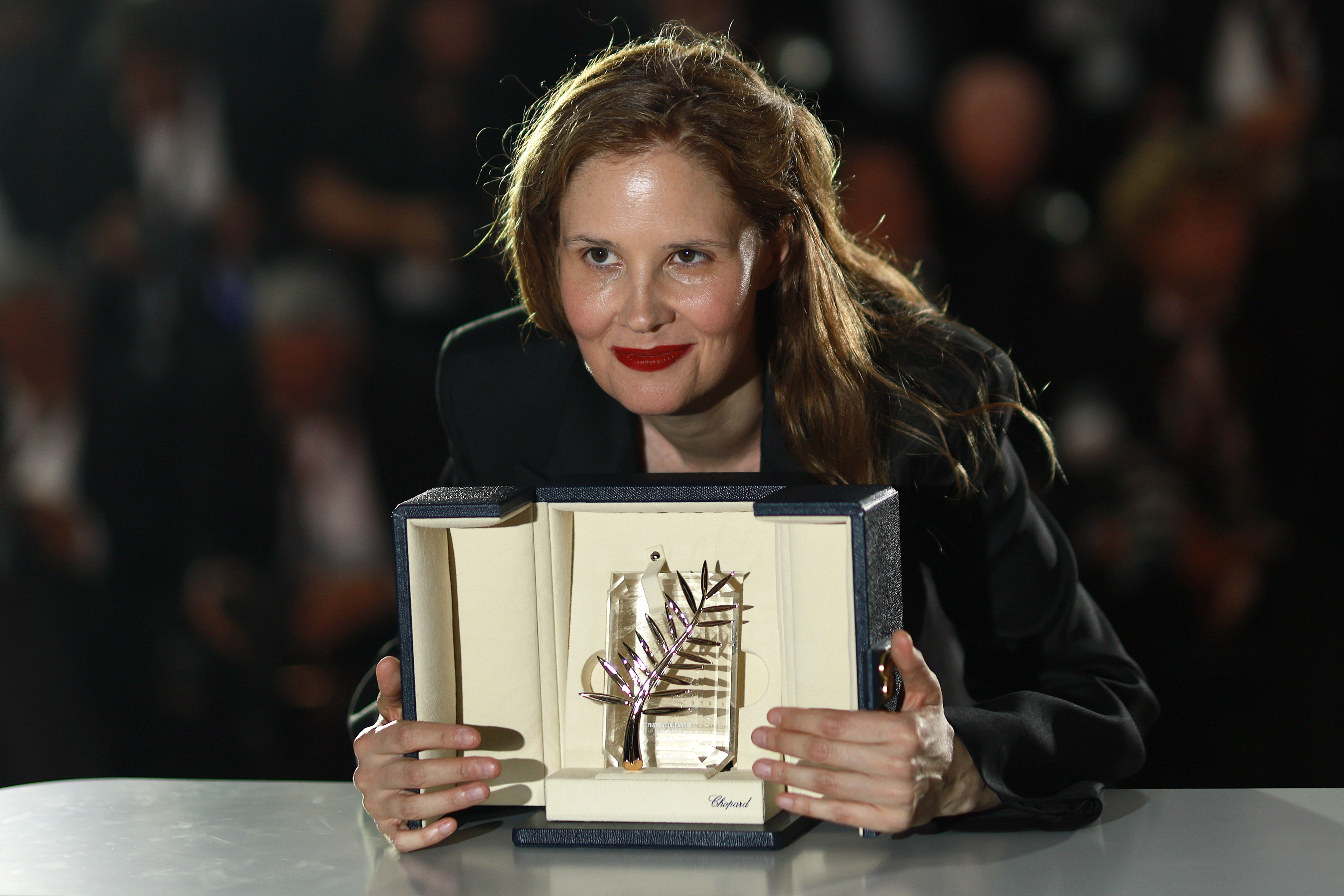 “Anatomie d’une chute”, de Justine Triet, Palma de Oro de Cannes