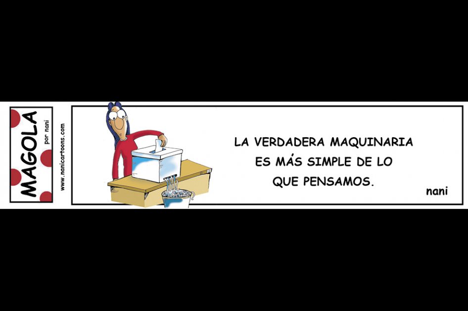 Maquinaria