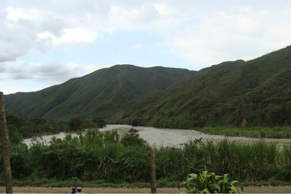 Desmienten posible desbordamiento de embalse La Salvajina en Cauca