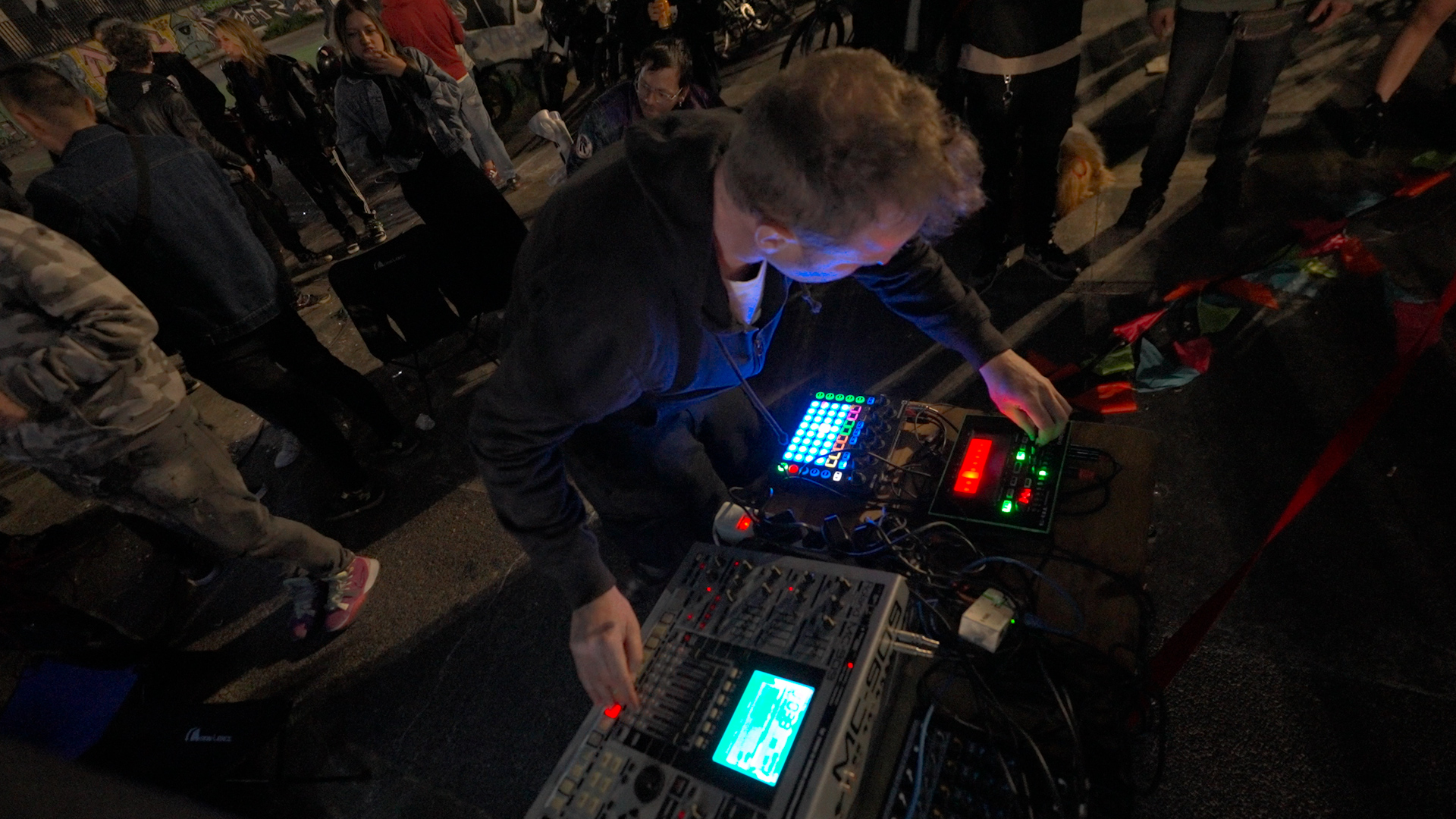 Bogotrax, 20 años de música alternativa