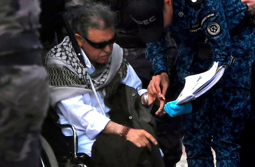 Preguntas y algunas respuestas que deja la recaptura de “Jesús Santrich”
