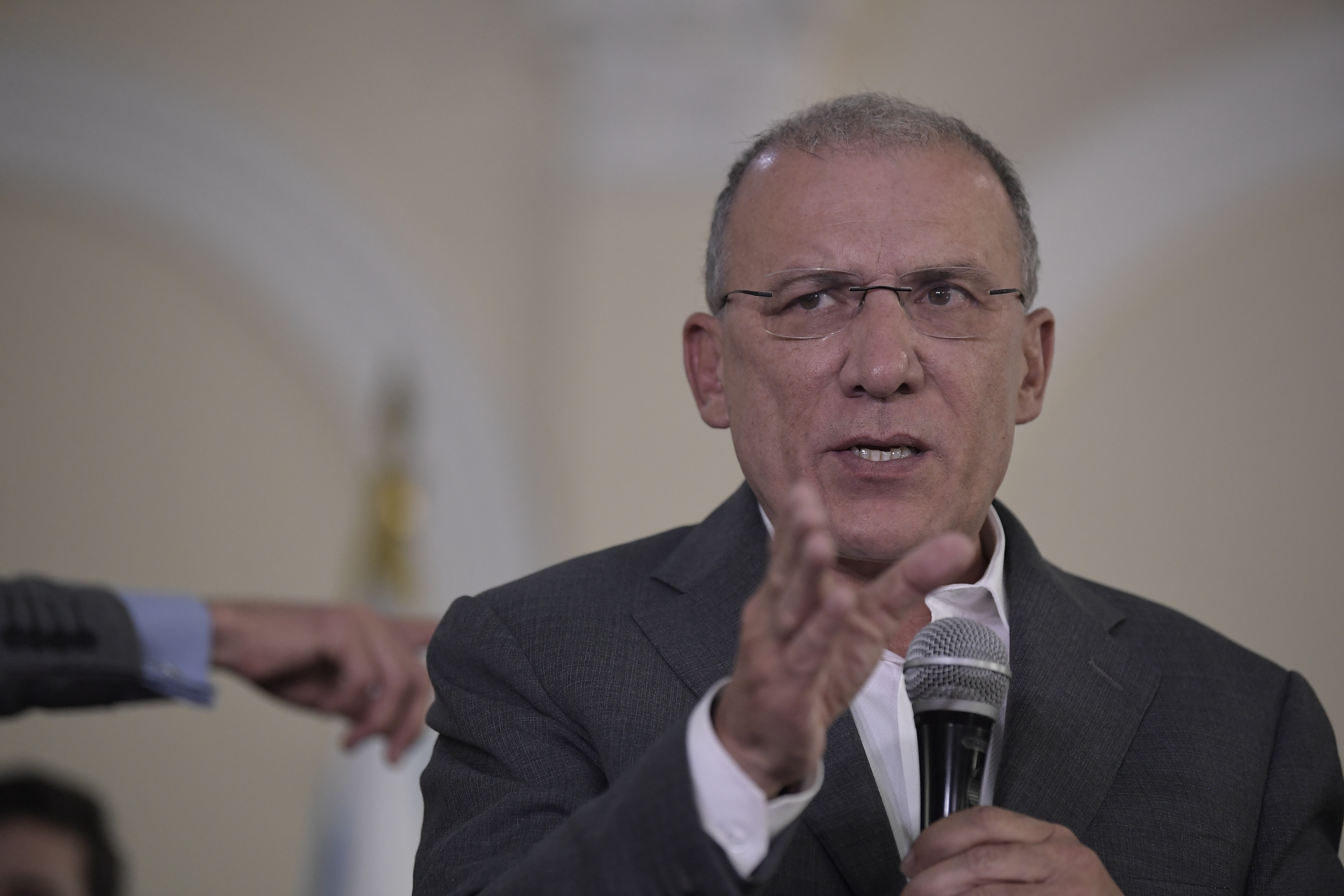 “A voto limpio”: Roy Barreras le pide al Congreso destrabar la reforma a la salud