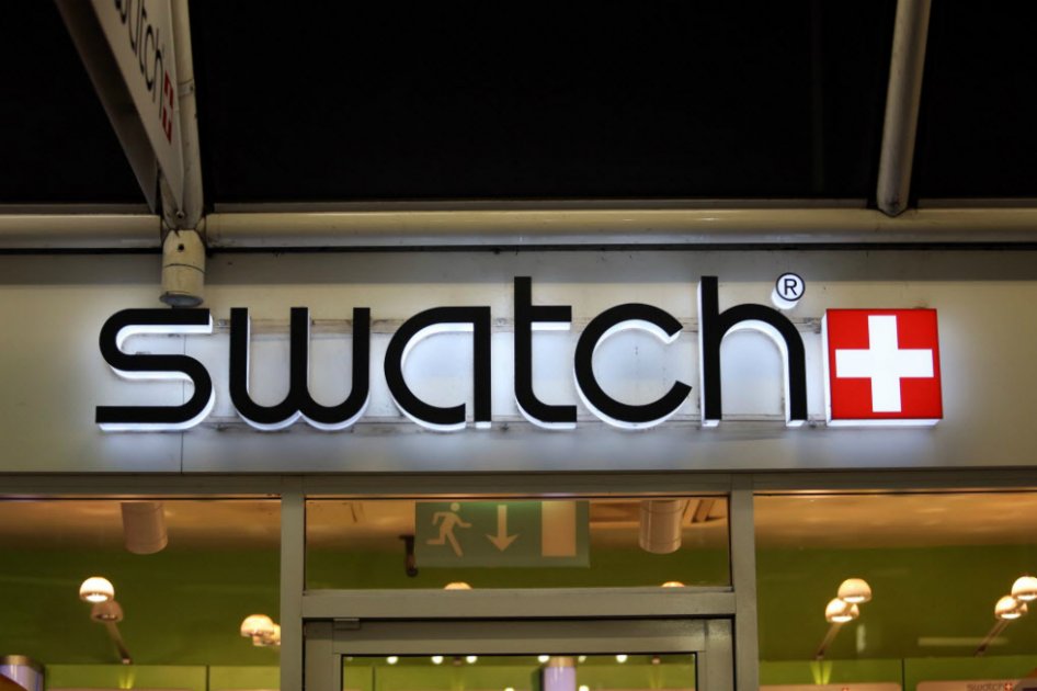 Swatch desvela sus proyectos de reloj conectado