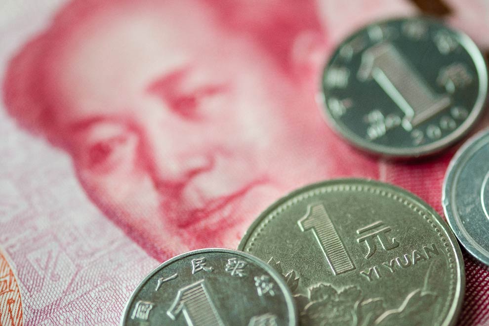 El peso colombiano se ha devaluado cerca de 20 % en los últimos dos años: ahora un yuan equivale a $558 (hace dos años valía $465).