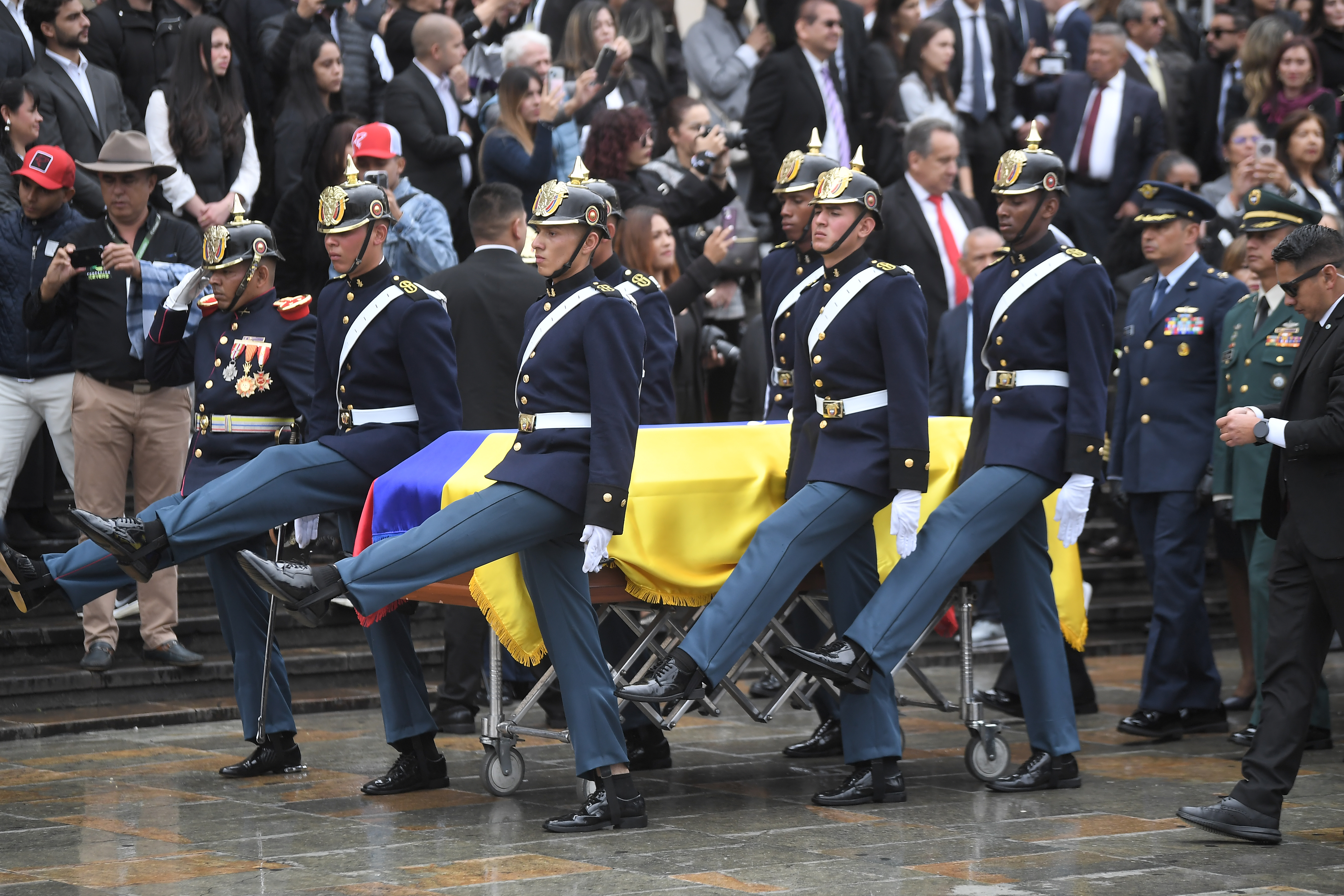 Petro no mató a Miguel Uribe
