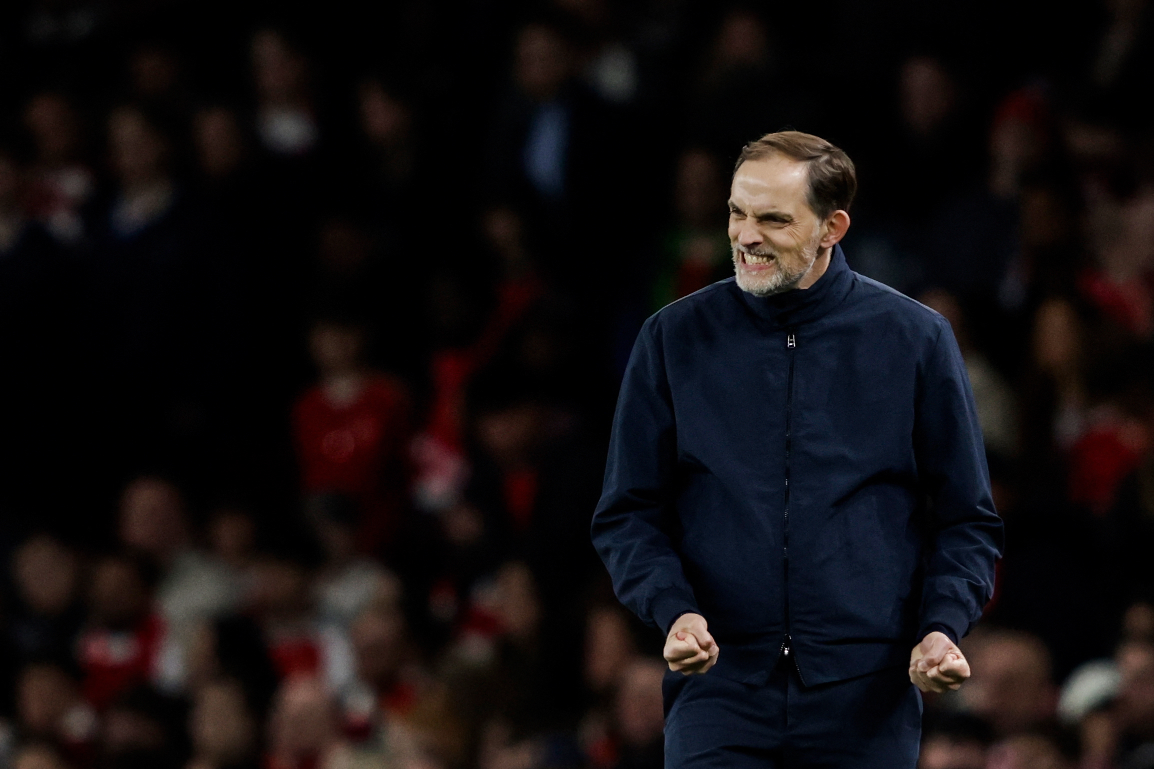 Thomas Tuchel llegará a la dirección técnica de la selección de Inglaterra en 2025