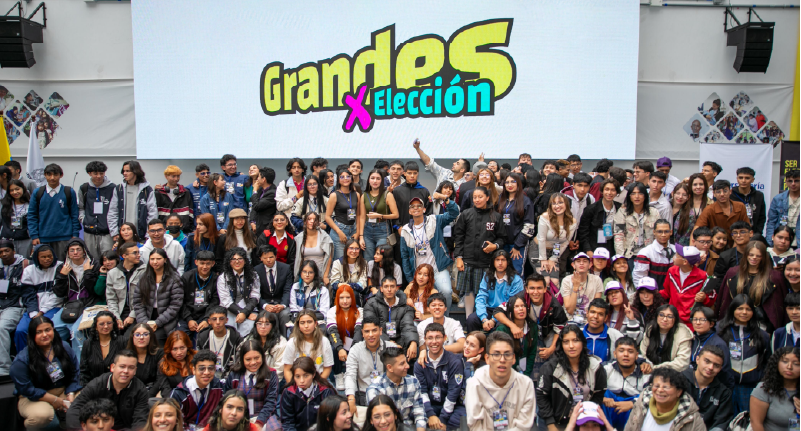 Estos son los beneficios de votar y ser jurado en elecciones de Consejos de Juventud