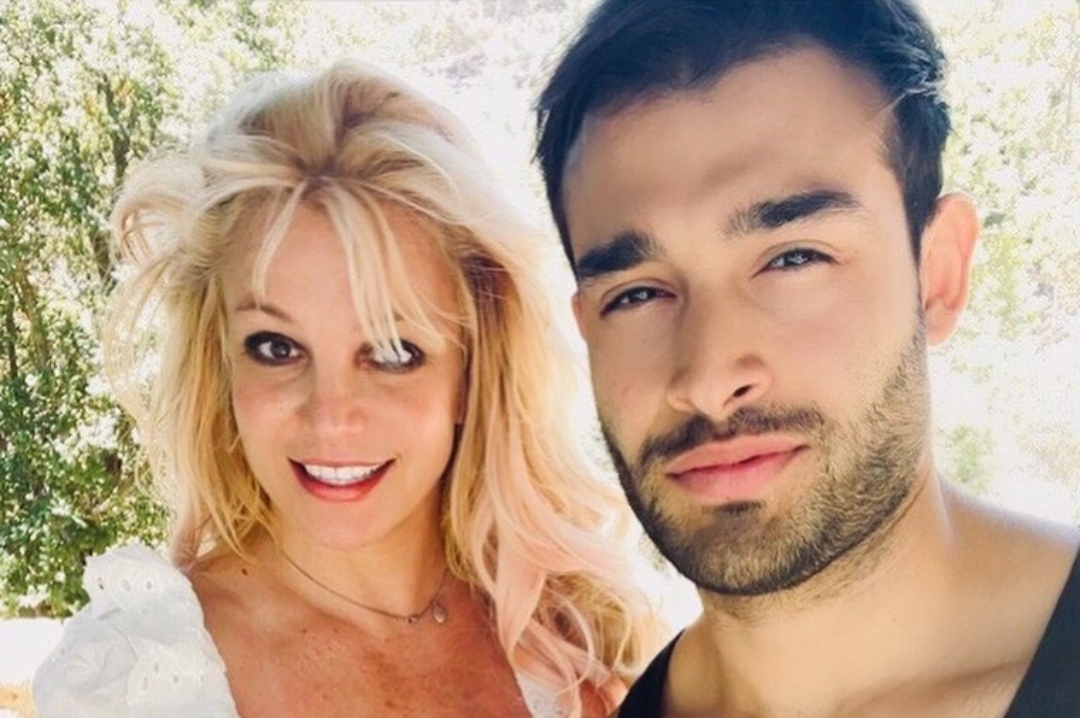 Britney Spears está lista para el matrimonio