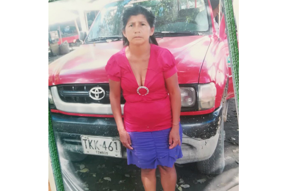 Denuncian desaparición forzada de defensora de derechos humanos en Argelia, Cauca