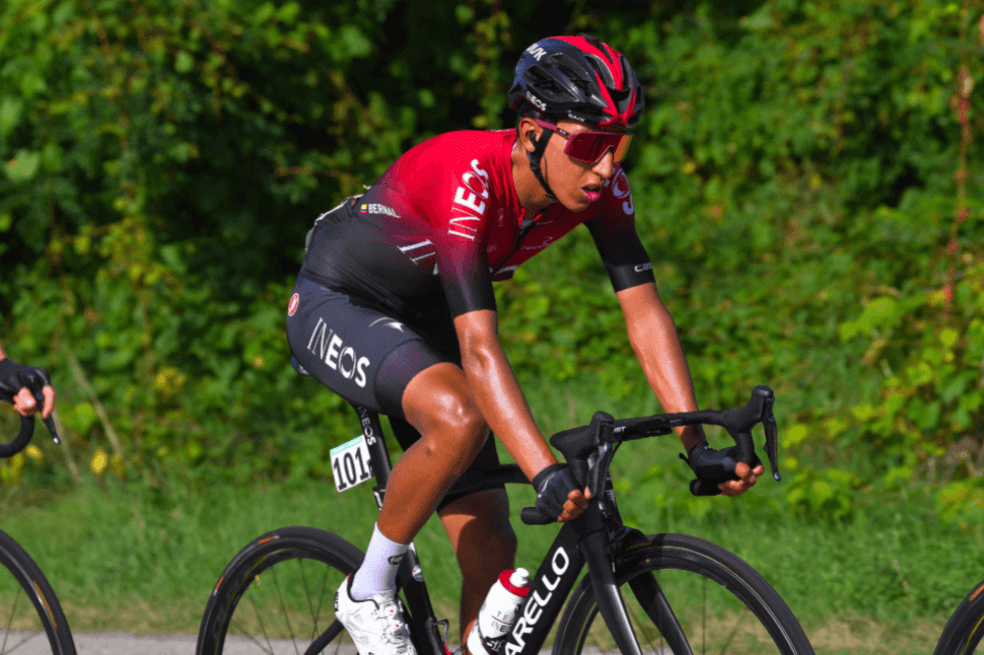 Egan Bernal no defenderá el título de la París-Niza
