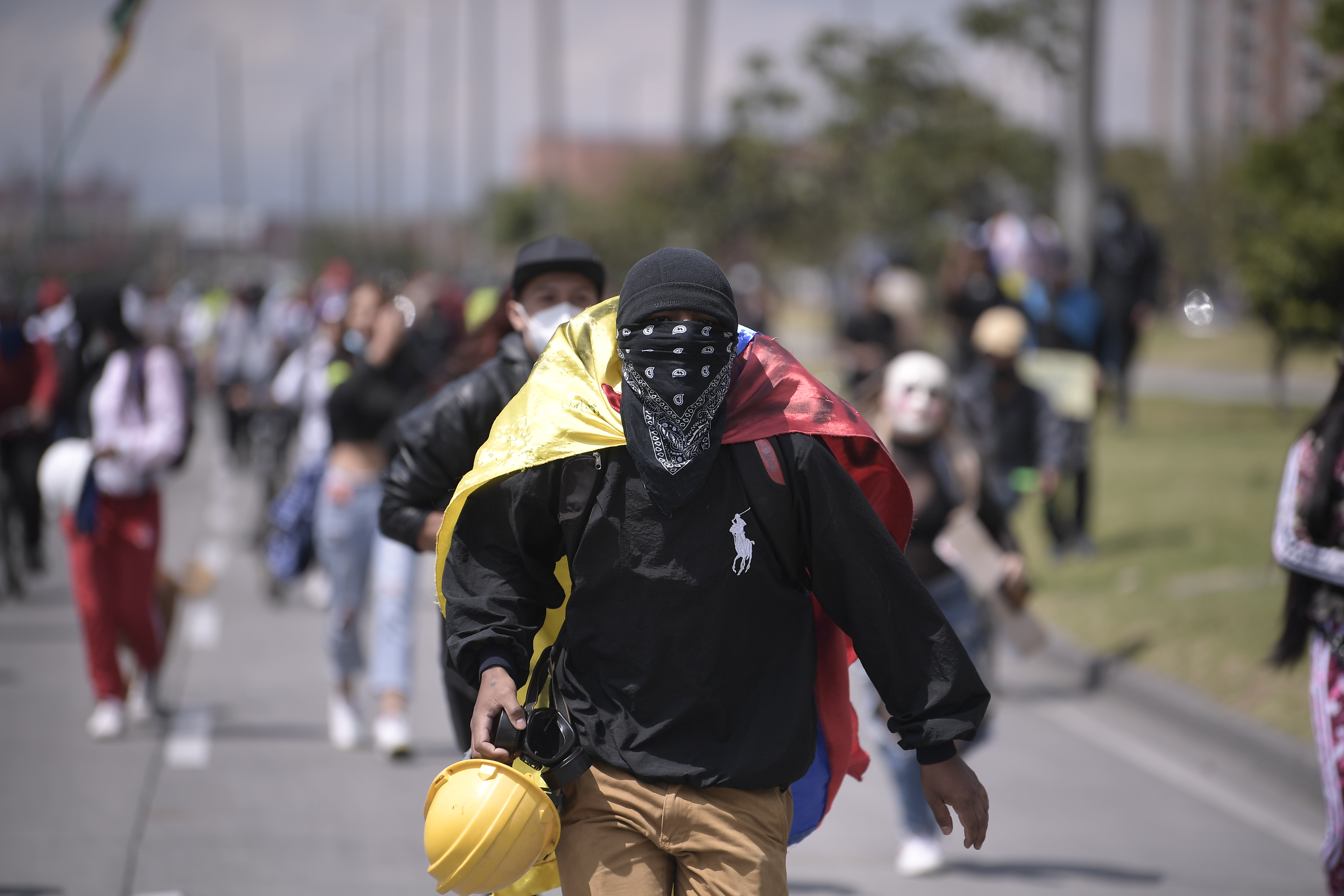 Opinión: Primera línea, dura de indultar