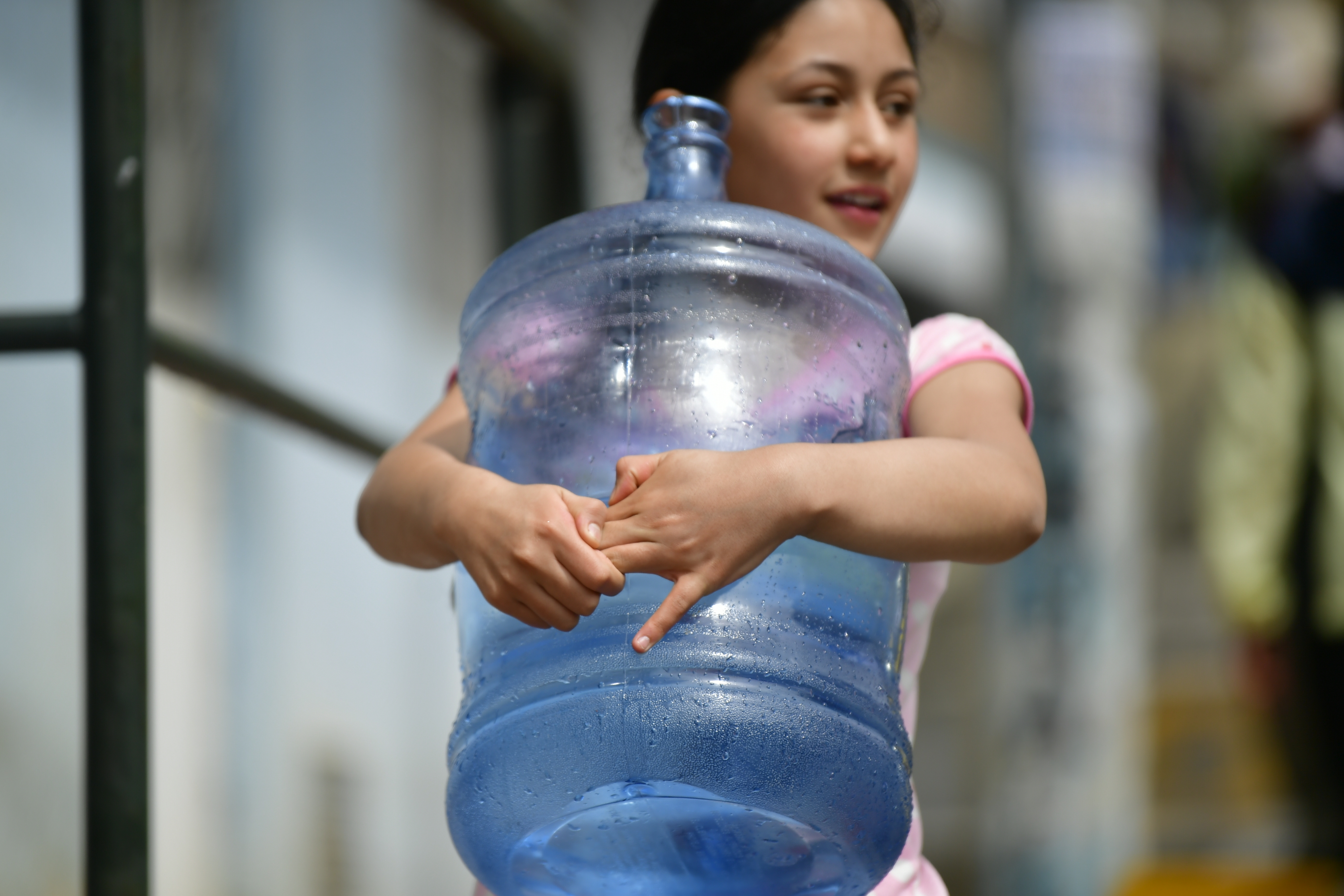 Racionamiento de agua en Bogotá: los barrios con cortes este 28 de febrero