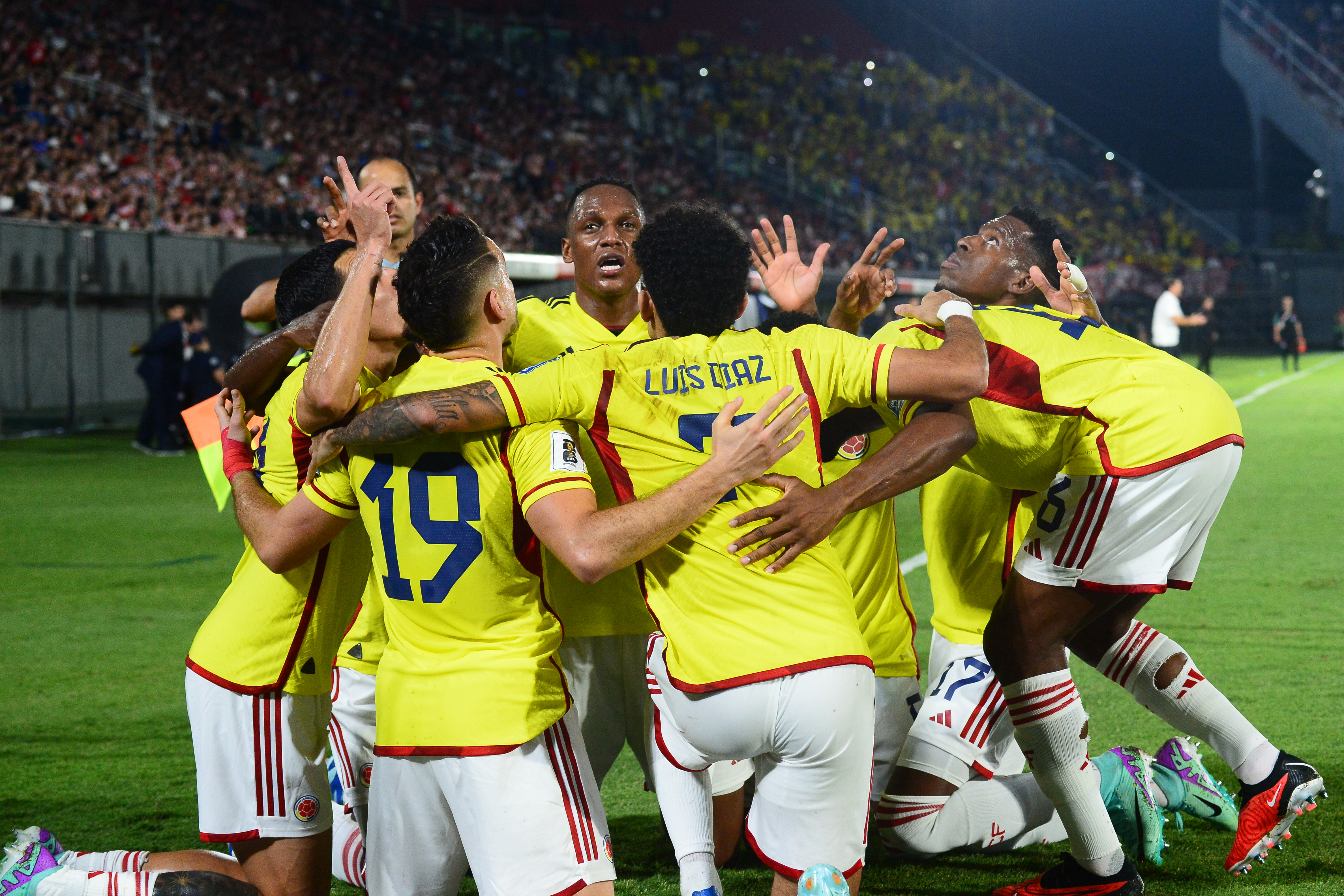 Colombia se enfrentaría a un campeón del mundo en próximos amistosos en Europa