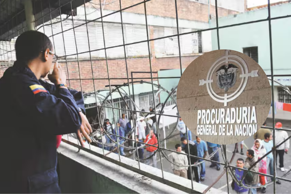 Procuraduría anuncia más investigaciones por la fiesta vallenata en la cárcel de Itagüí