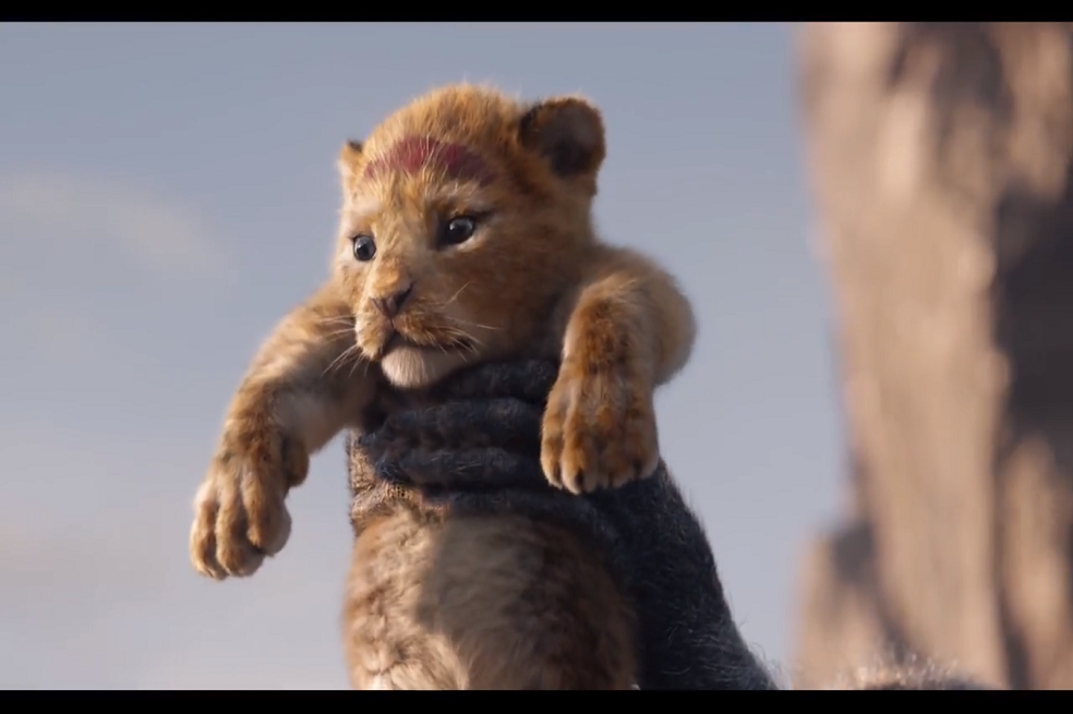 ¡Hakuna Matata! Ya salió el tráiler de El Rey León