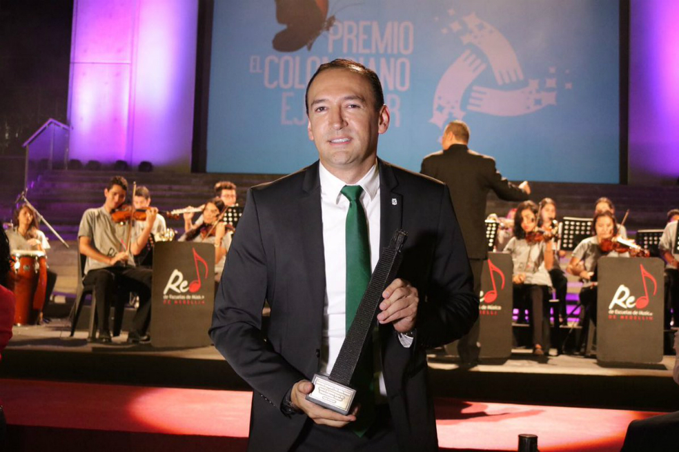 Juan Carlos de la Cuesta renunció como presidente de Nacional
